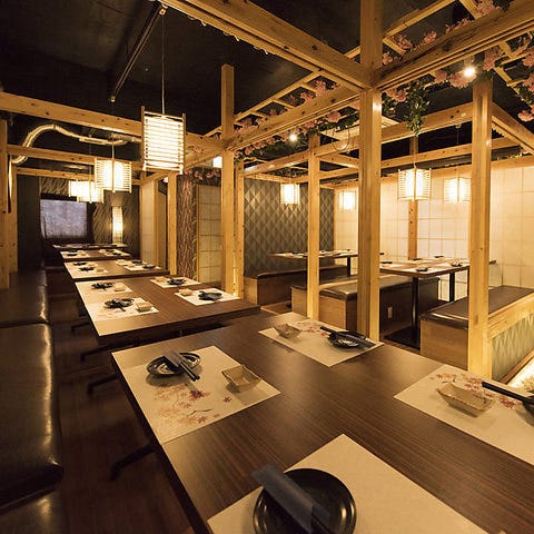 完全個室居酒屋 肉酒場 甚平 南越谷店 越谷 居酒屋 ぐるなび