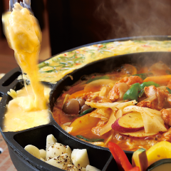 韓国料理 ジャーメ 甲府店