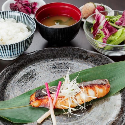 ランチならここ 本町 堺筋本町のハンバーグでおすすめしたい人気のお店 ぐるなび