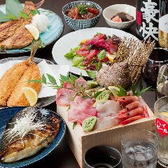 和牛と海鮮の居酒屋 Hajime （ハジメ）大阪本町