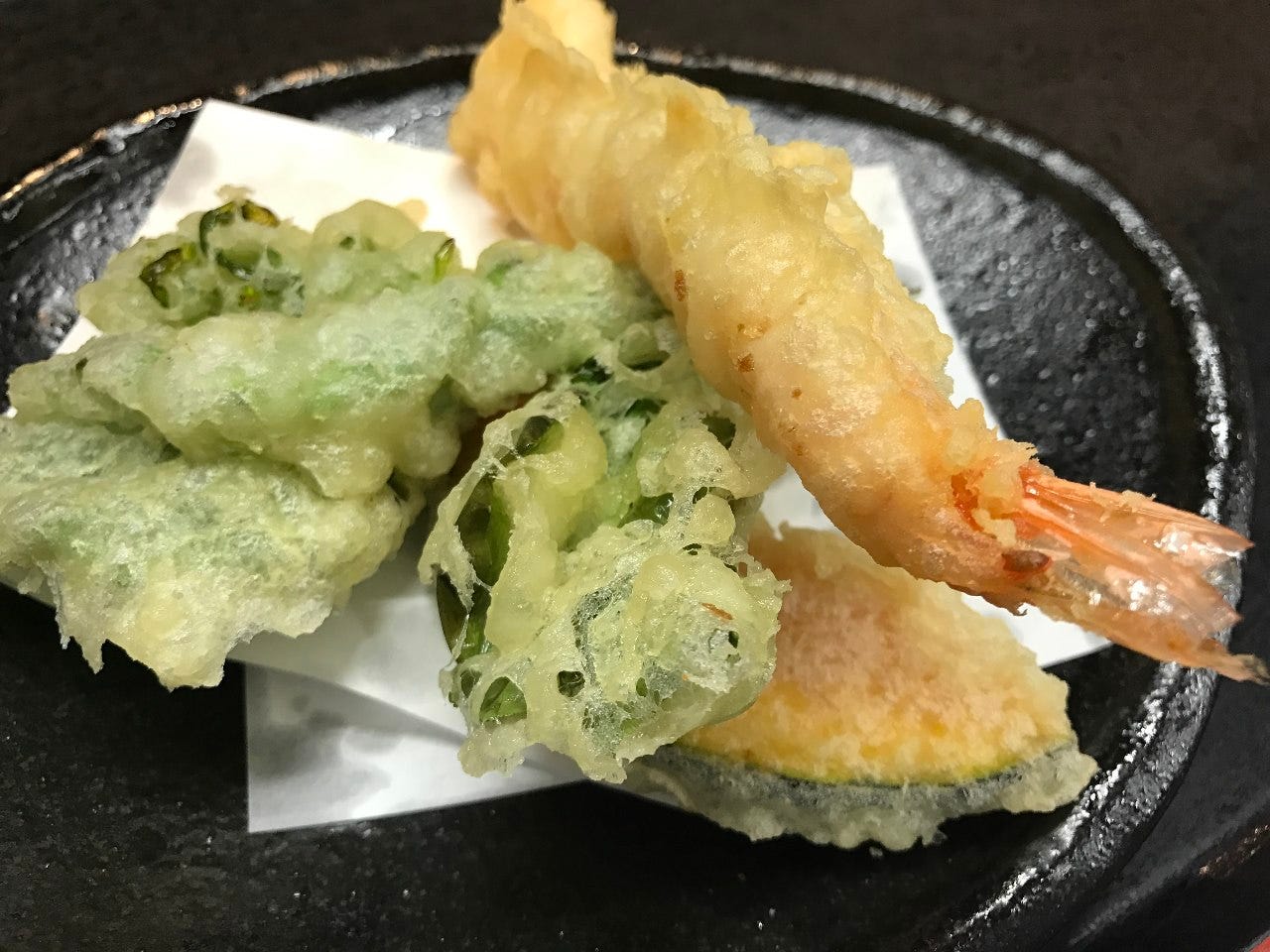旬野菜と大海老天ぷら 串揚げ 熟成和牛溶岩ステーキのコース 飲み放題付きの詳細 串膳 西宮 串揚げ ぐるなび