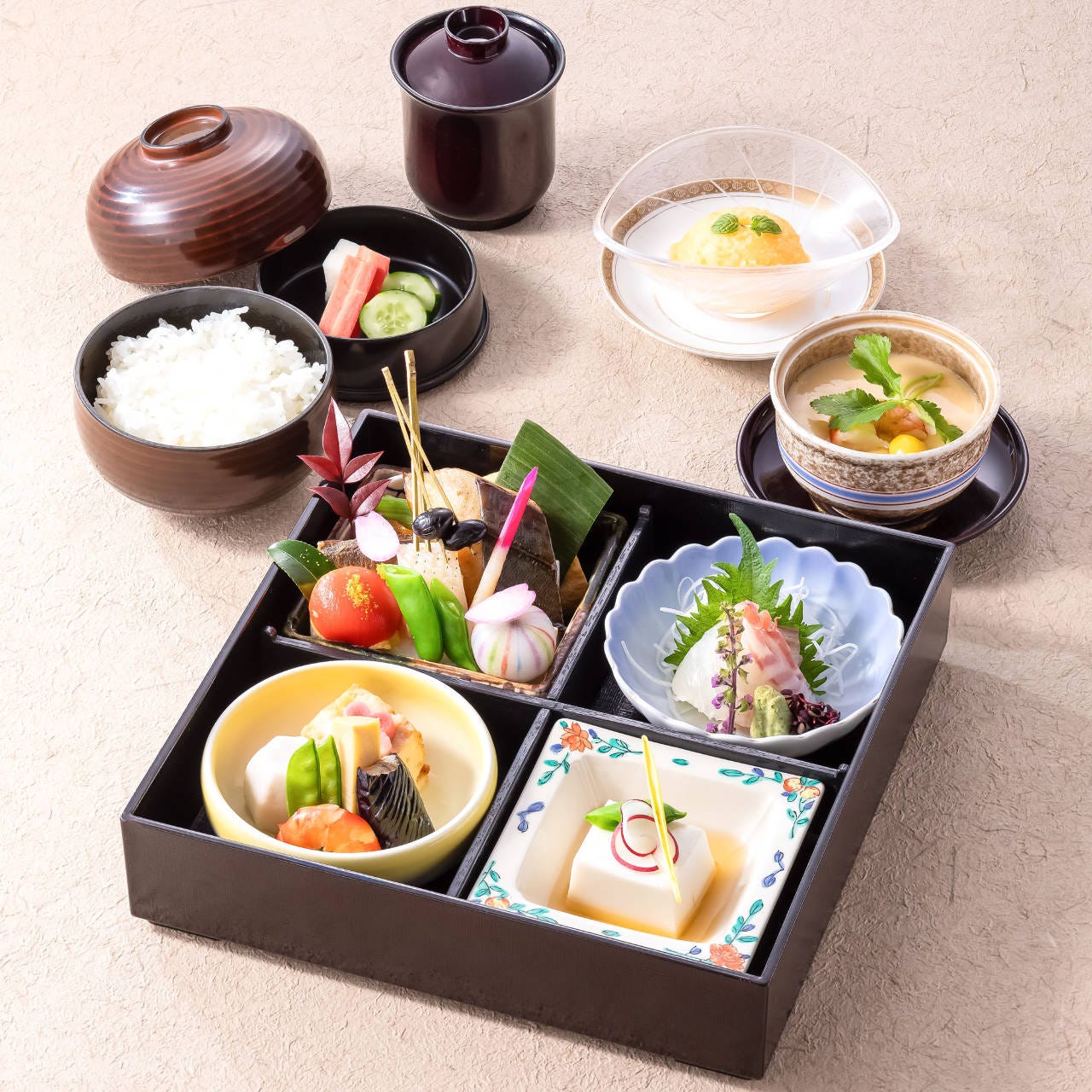 千草 ホテル ランチ