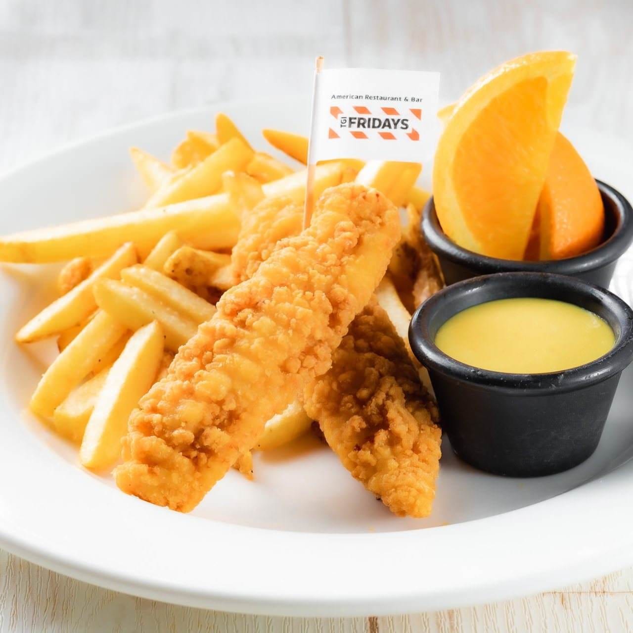 楽天 TGIフライデーズ MM21クロスゲート店 メニュー：ランチ 自転車本体