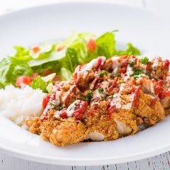 TGIフライデーズ MM21クロスゲート店 メニュー：ランチ