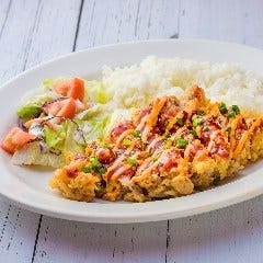 TGIフライデーズ MM21クロスゲート店 メニュー：ランチ＆キッズ