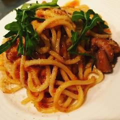 旬の食材を使った料理がタップリ！