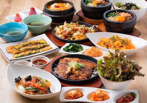 Korean Restaurant 210 コリアンレストランニーイチマル 大名 韓国料理 ぐるなび