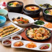 本場韓国 天神 サムギョプサル 女子会 Korean Restaurant 210 コースの画像