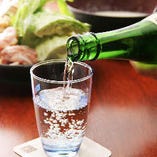 【日本酒】全20種類以上の日本酒ご用意しております
