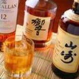 【日本ウイスキー】種類豊富な国内ウイスキー