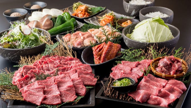 厳選和牛 焼肉 犇屋 天満本店 天満 天神橋筋 焼肉 ぐるなび