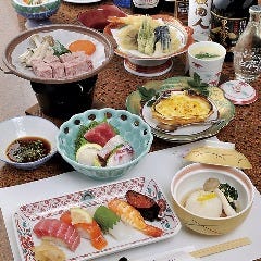 寿司・和食 月の華