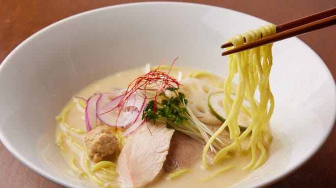 東京鶏白湯ラーメン ゆきかげ 浅草本店