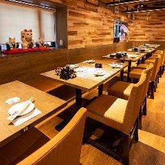 居酒屋＆カフェ 門 