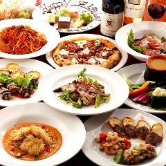 イタリアン・バル カスピタ