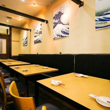 個室居酒屋 海楽水産 栄 ‐SAKAE‐  店内の画像