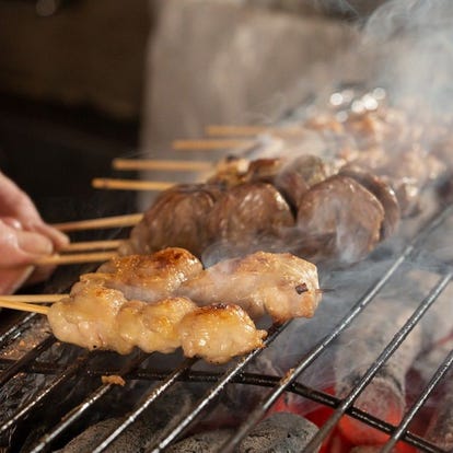 美味しいお店が見つかる 草津駅周辺の焼き鳥でおすすめしたい人気のお店 ぐるなび