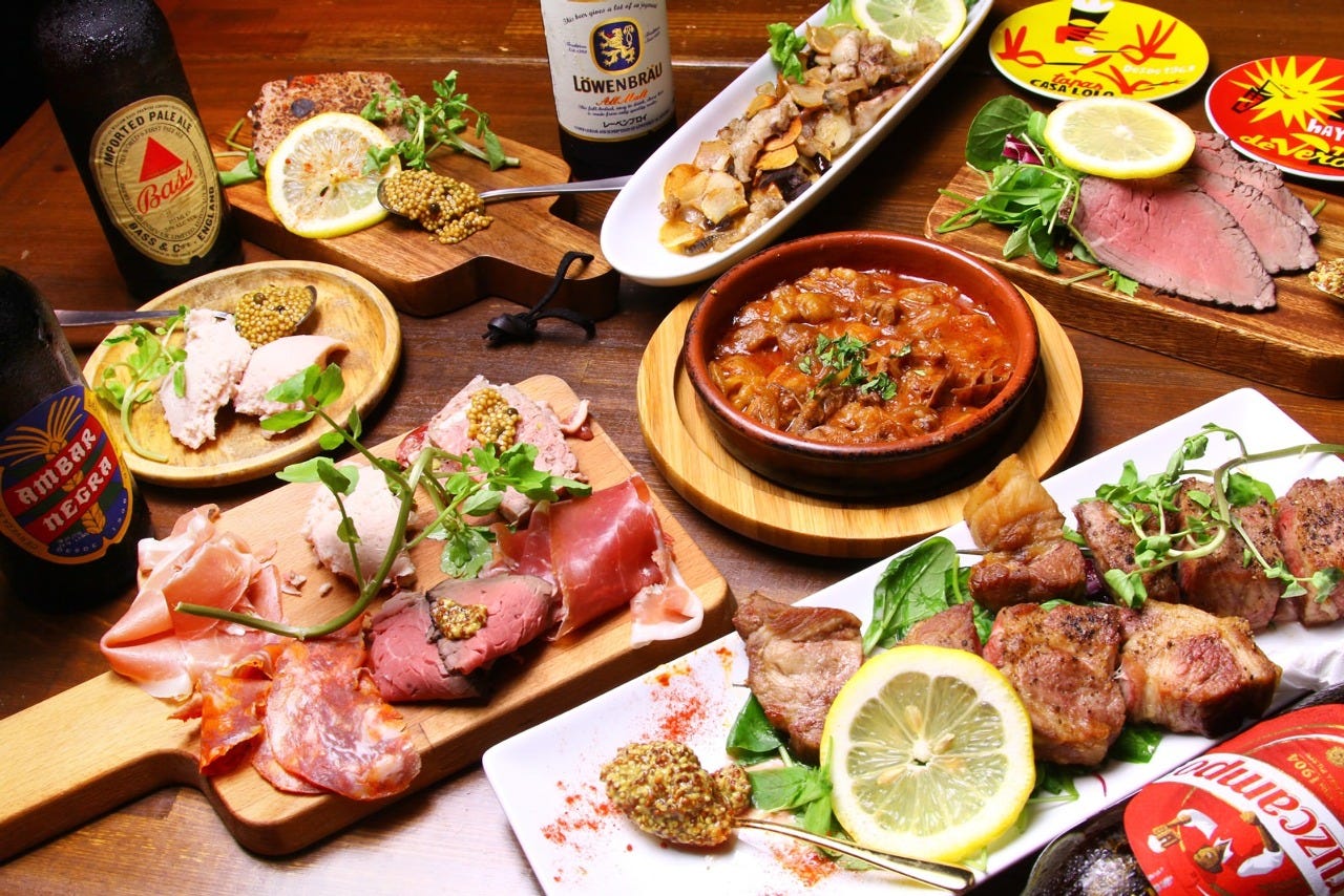 神戸 三宮 スペインバル Eng 神戸三宮 阪急 イタリアン ダイニングバー Goo地図