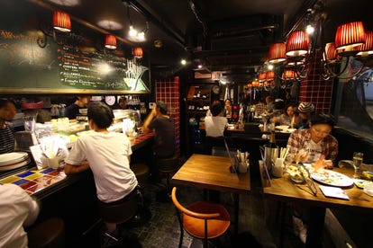 人気店が見つかる 三宮のバルでおすすめしたい人気のお店 ぐるなび
