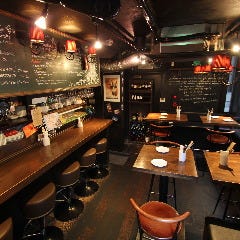 神戸 三宮 スペインバル Eng 