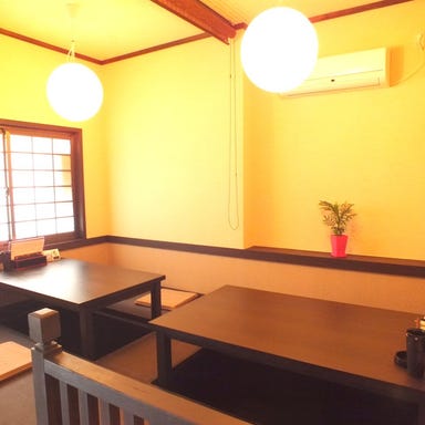 AUN（あうん）_【完全個室】座敷席（1～12名様×1部屋）