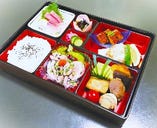 高級弁当　（完全予約制　平日のみの対応となります）