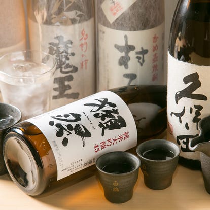 美味しいお店が見つかる 三宮 日本酒にこだわる おすすめ人気レストラン ぐるなび