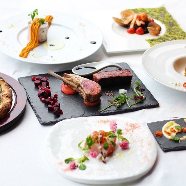 Xex Tokyo ゼックストウキョウ 東京駅 八重洲 イタリアン イタリア料理 ぐるなび