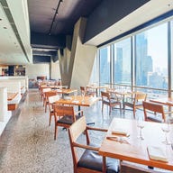 XEX TOKYO_お食事と景色を楽しむ