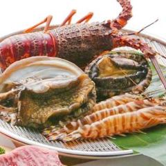 四季折々の海鮮もご用意しております。