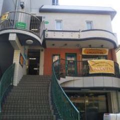 スパイスマジック カルカッタ・南口店 