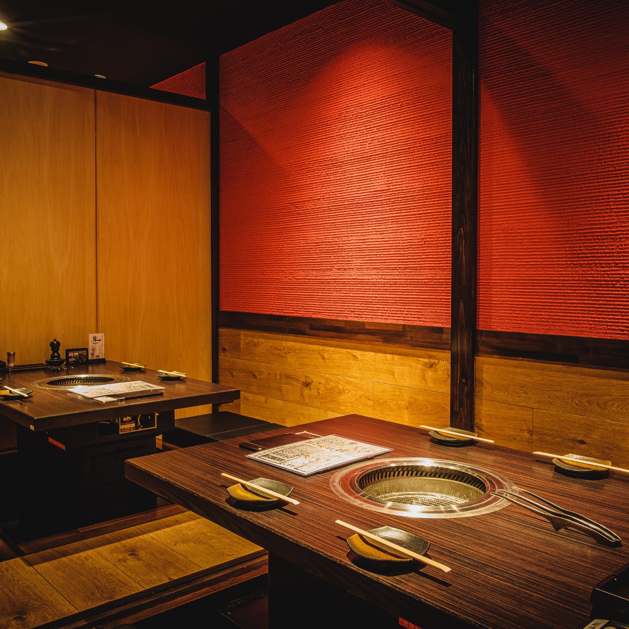板前焼肉 一笑 梅田茶屋町 個室 ぐるなび