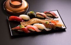 沼津魚がし鮨 三島駅北口店 メニュー 料理1 ぐるなび