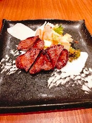自然薯とろばた焼き とろろば