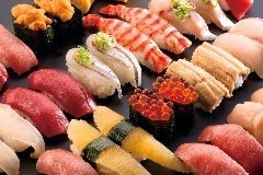 天神橋筋商店街の美味しいお寿司屋さんを教えてください！