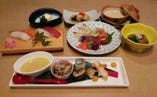 ◆宴会におすすめ◆
新鮮お寿司を愉しむ丸万コース