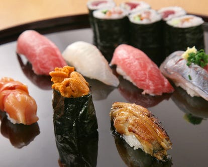 ランチならここ 上野の寿司 すし でおすすめしたい人気のお店 ぐるなび
