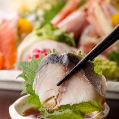 当店の創作和食の数々がお客様を虜にすることでしょう♪