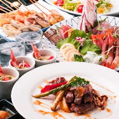 3,300円より飲み放題付きの宴会プランもご用意しております。