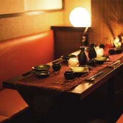 昼宴会でももちろん貸し切りOK♪ご家族のお顔合わせにも◎