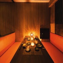 ［八重洲 完全個室居酒屋］個室で味わう彩り和食 和が家 東京駅八重洲店の画像