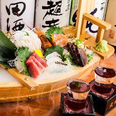 和匠が彩る創作和食はお客様を虜にすることでしょう。