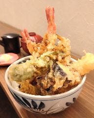 天丼専門店 Loosen up！