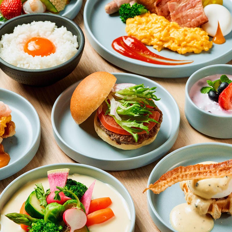 Restaurant LINK SQUARE(レストランリンクスクエア)（博多/バイキング