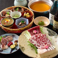 北新地　鯨料理とおでん 新どおぞの 