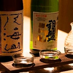 個室×肴と地酒 満咲