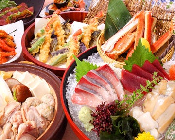 海鮮居酒屋 はなの舞 南浦和東口店 浦和 居酒屋 ぐるなび