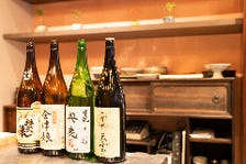 日本酒ソムリエが提案するペアリング