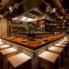 炉端×寿司 裏福島 Hana
