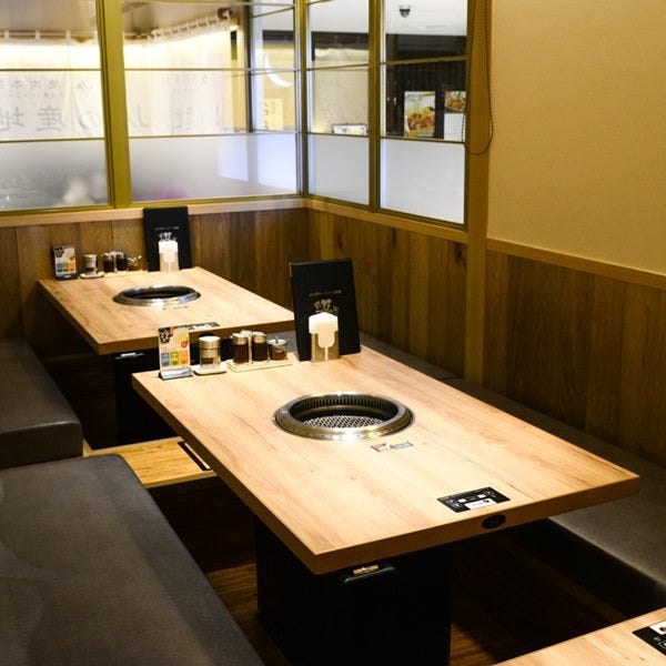 Ja全農ミートフーズ直営 焼肉本舗 ぴゅあ 北千住マルイ店 北千住 焼肉 ぐるなび